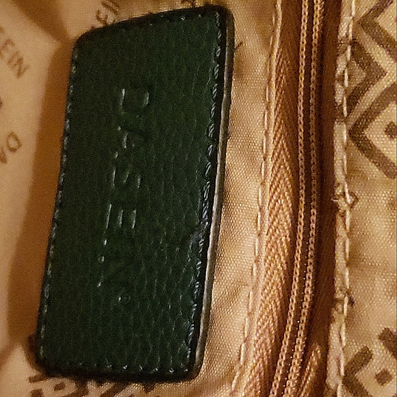 Green-Blue DASELINE Purse - Picture 7 of 7